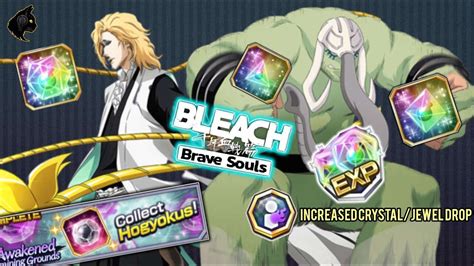 bleach brave souls no crystal boosts.